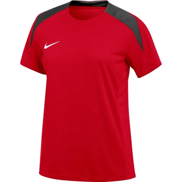 Nike Womens Strike 24 Knitted SS Training Shirt