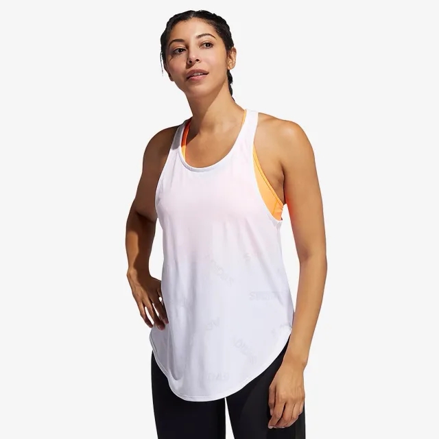 adidas Womens Jaquard Singlet