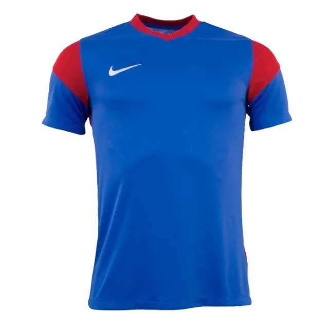 Nike - Jersey Park Derby III Royal / Red SS