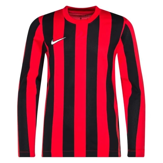 Nike Junior Striped Division IV LS Shirt
