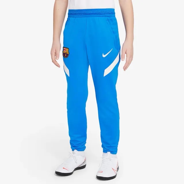 Nike FC Barcelona 21 22 Kids Strike Pant
