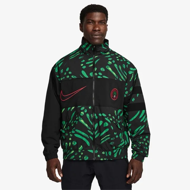 Nike Nigeria 2024 Jacket