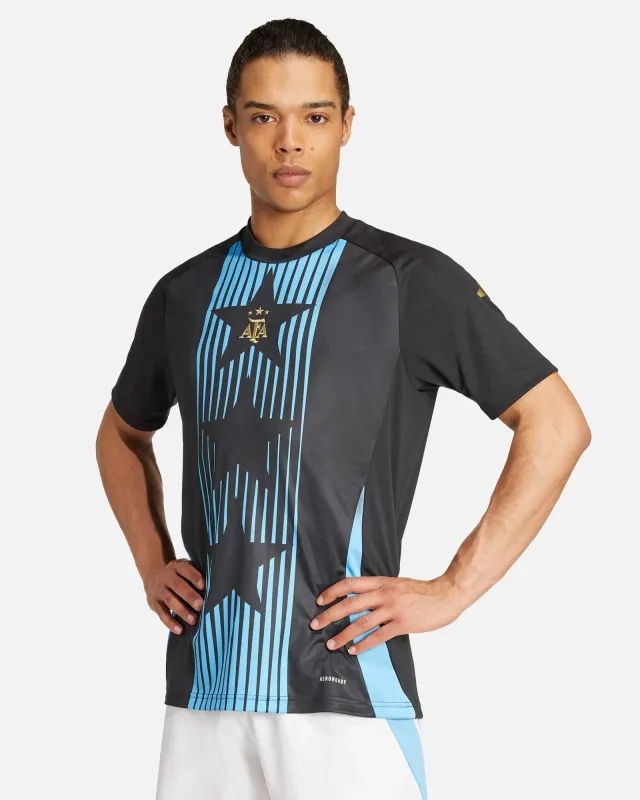 adidas Argentina 2024 Pre Match Shirt