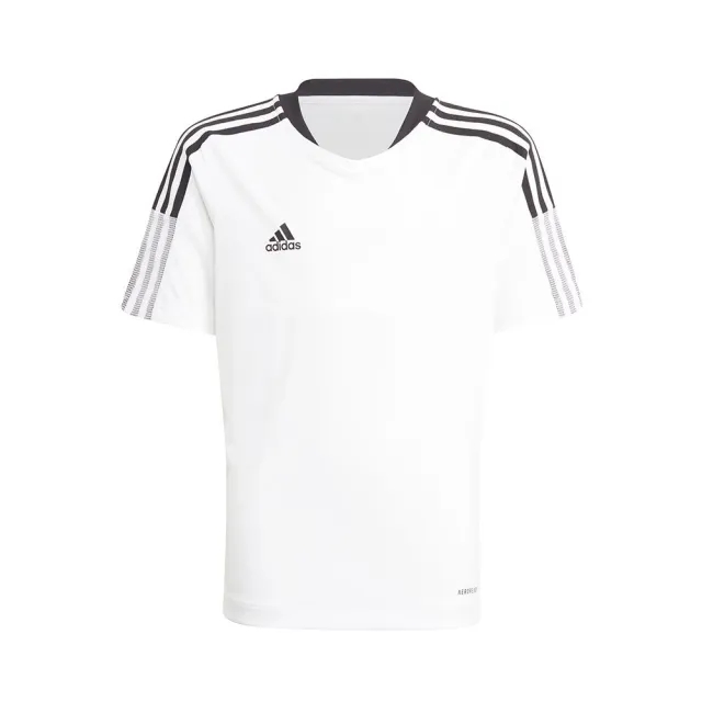 Adidas Tiro 21 Training Short Sleeve T-shirt  - White