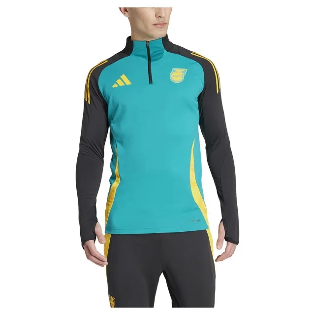 adidas Jamaica 2024 Tiro Training Top