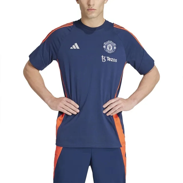 adidas Manchester United Mens SS Home Shirt 2024/25