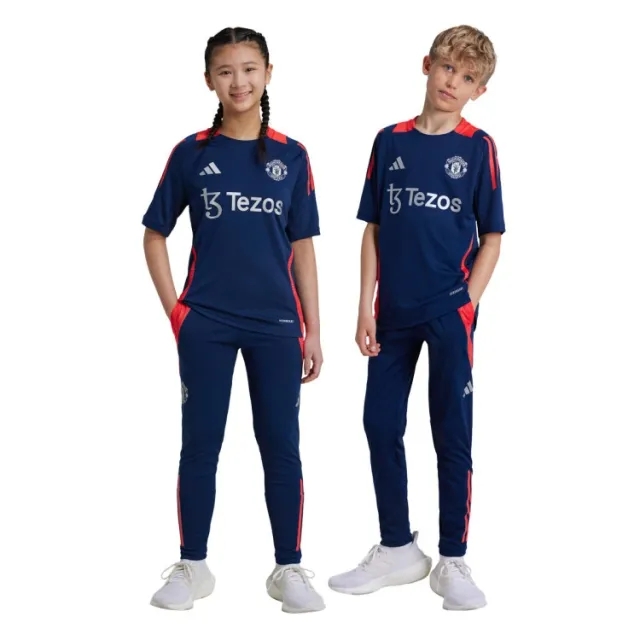 adidas Manchester United 24 25 Kids Training Pants