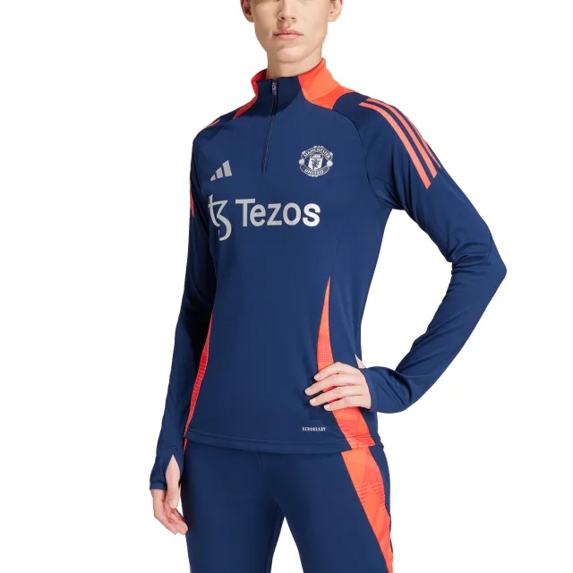 adidas Manchester United 24 25 Womens Training Top