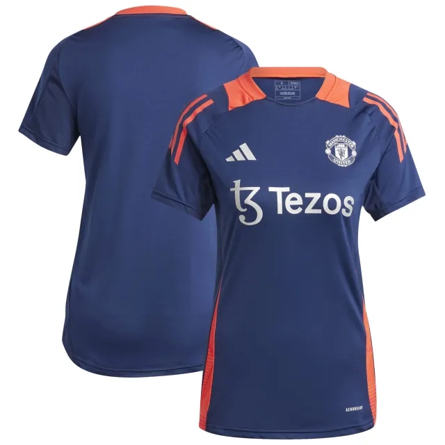 adidas Manchester United Womens SS Home Shirt 2024/25