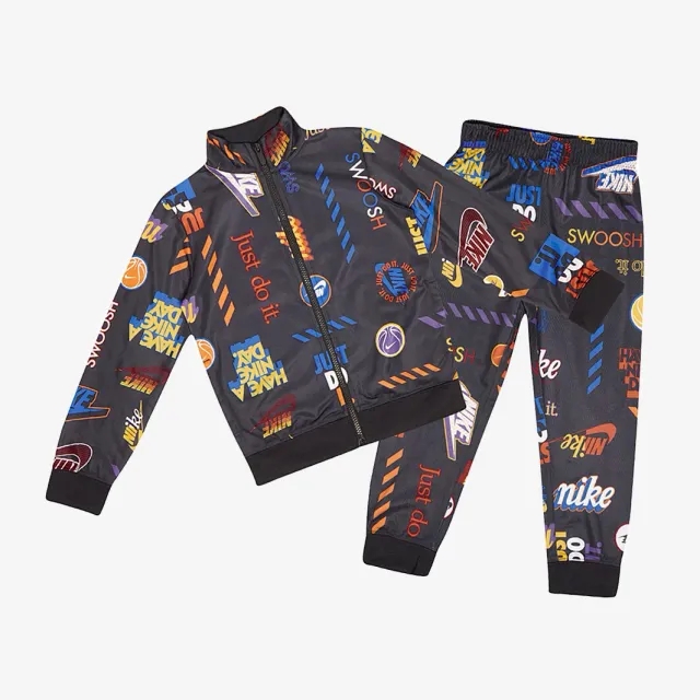 Nike Younger Kids AOP Tricot Set 2 7Y