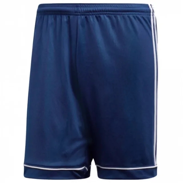 adidas - Pantaloncino Squadra 17 Blu / Bianco