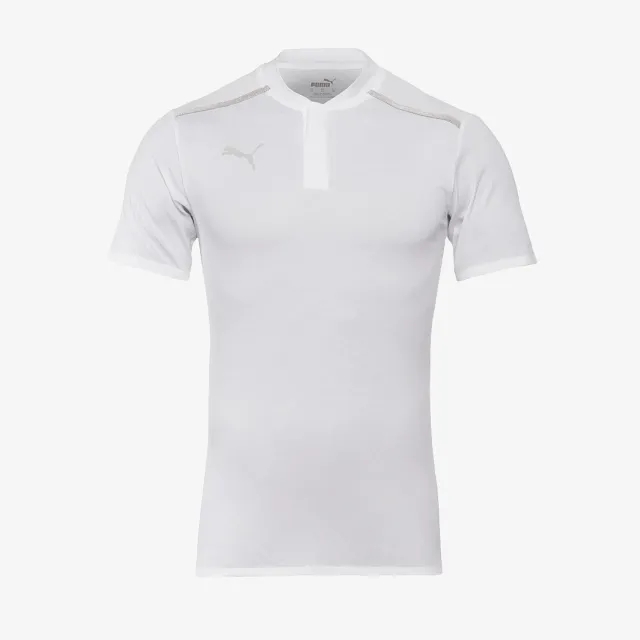 Puma teamCUP Slim Casuals SS Polo