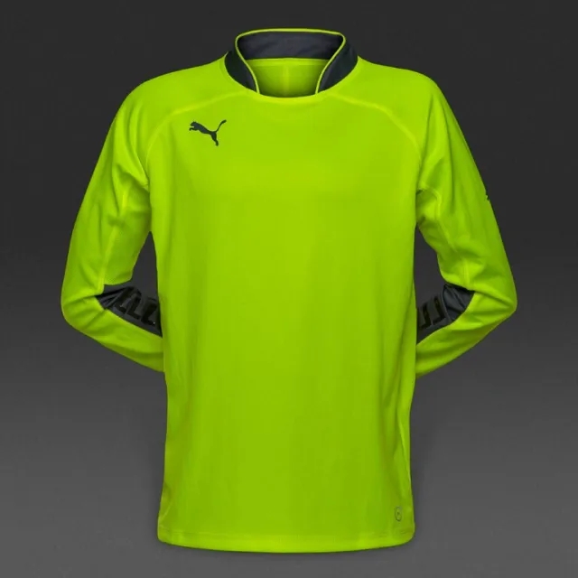 Puma Junior LS GK Shirt