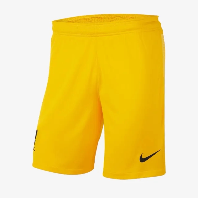 Nike Liverpool Mens Goalkeeper Home Shorts 2021/22