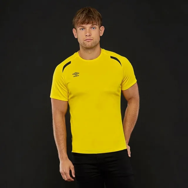 Umbro Training Poly Tee