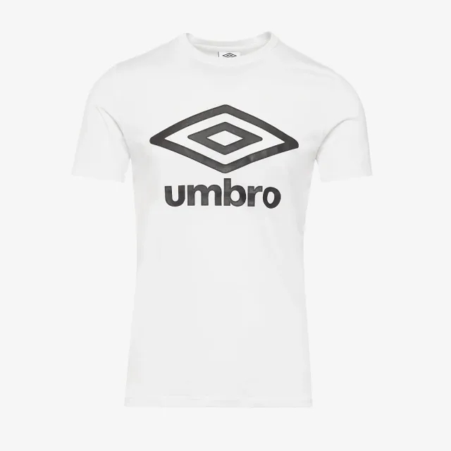 Umbro Cotton Large Logo Tee