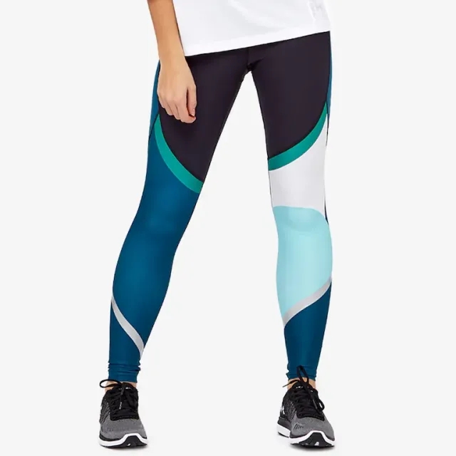 Under Armour Womens Balance Q2 Graphic Legging