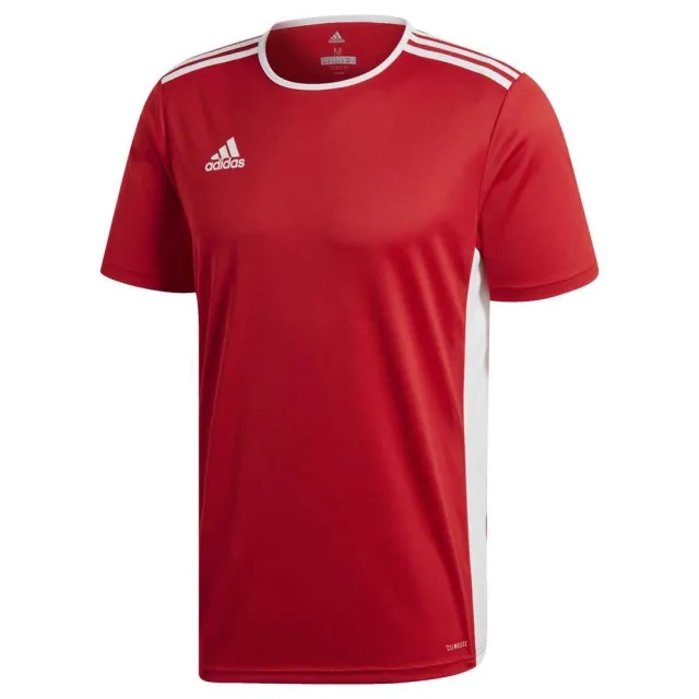 adidas - Entrada 18 Rossa MC
