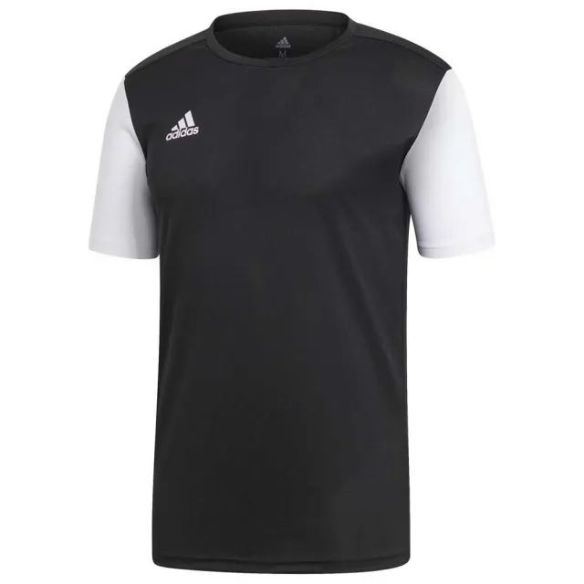 adidas - Jersey Estro 19 Black SS