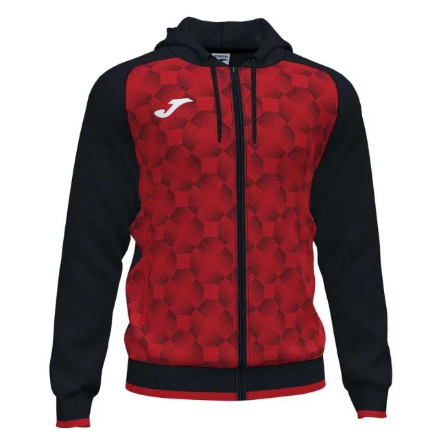 Joma Junior Supernova III Hooded Jacket