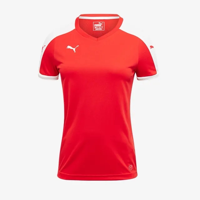 Puma Womens Pitch SS Shirt