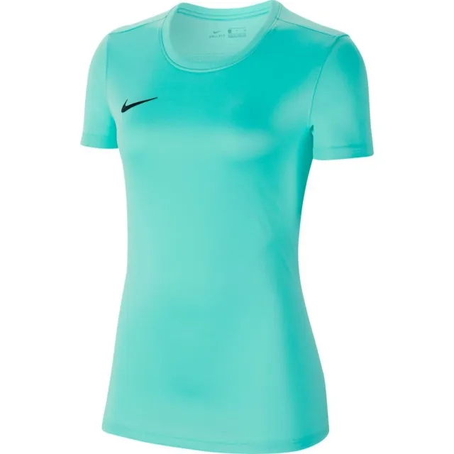 Nike Dri Fit Park 7 Jby Short Sleeve T-shirt  - Green