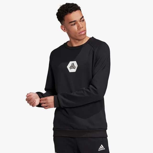 adidas Tango SW LG Crew Tee