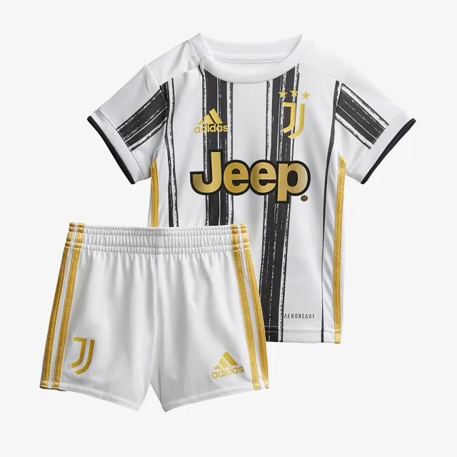 adidas - Juventus Minikit BAMBINO Ufficiale 2020-21