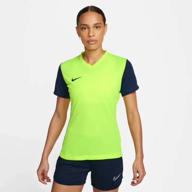Nike Womens Tiempo Premier II SS Shirt