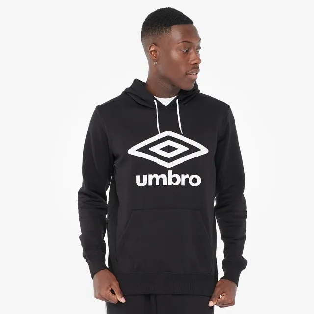 Umbro FW Large Logo Hoodie