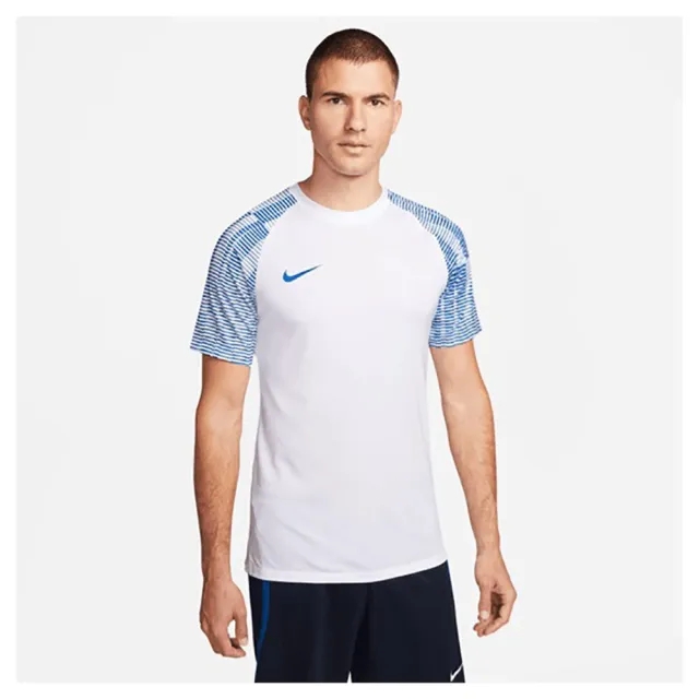 Nike - Jersey Academy Bianco / Royal SS