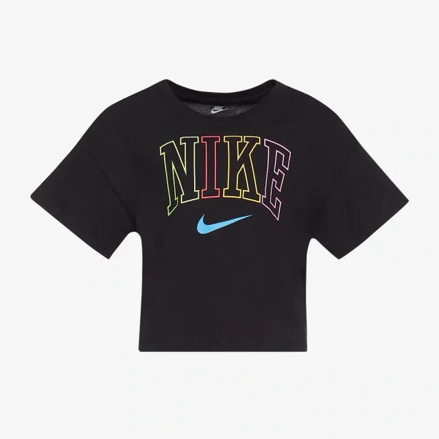 Nike Younger Kids Retro Rewind Boxy Top 2 7Y
