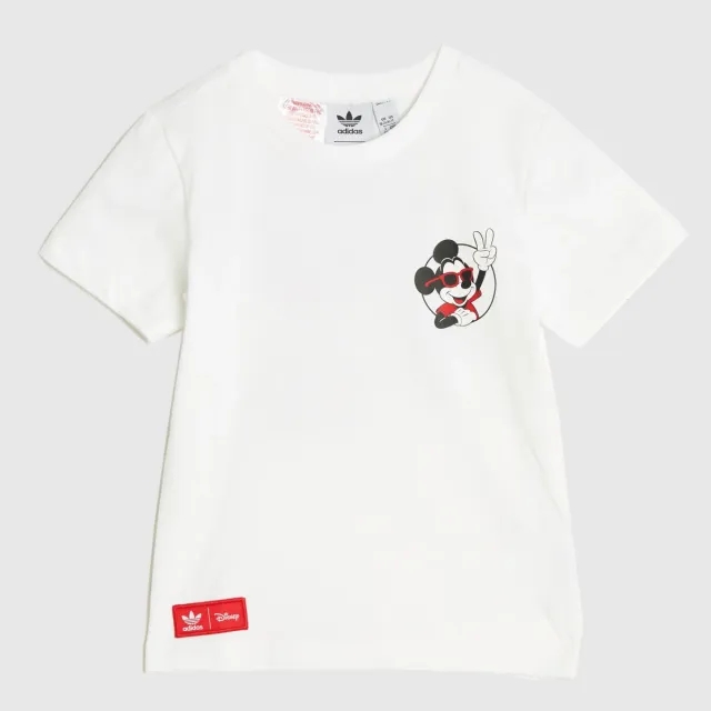 adidas Originals Toddlers Disney Tee 0M 4Y