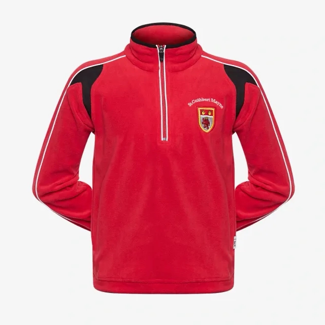 Pro-Direct St Cuthbert Mayne Junior Girls Fleece Top