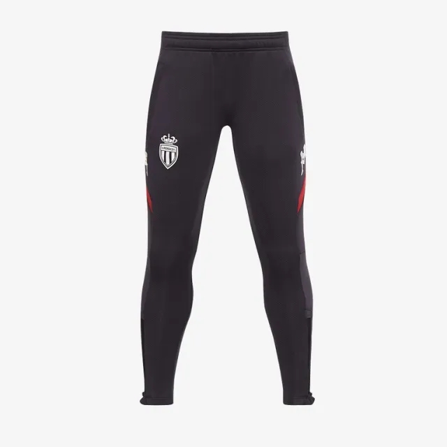 Kappa AS Monaco 22 23 Kids Training Pants