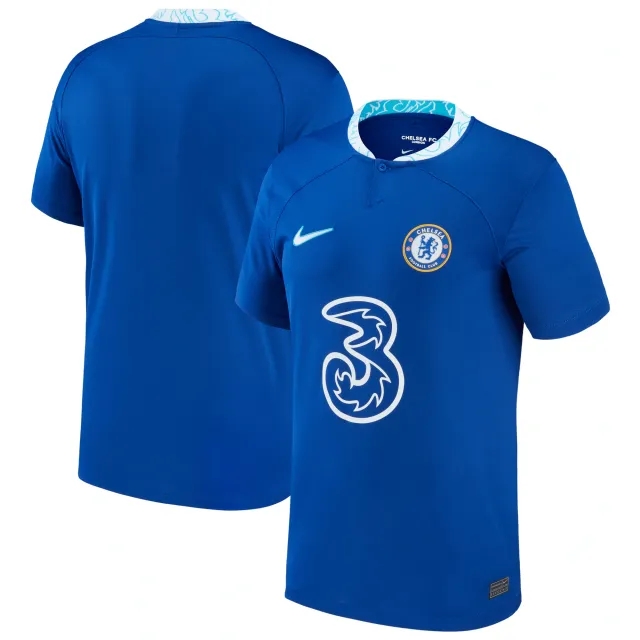 Nike Chelsea Kids SS Home Shirt 2022/23
