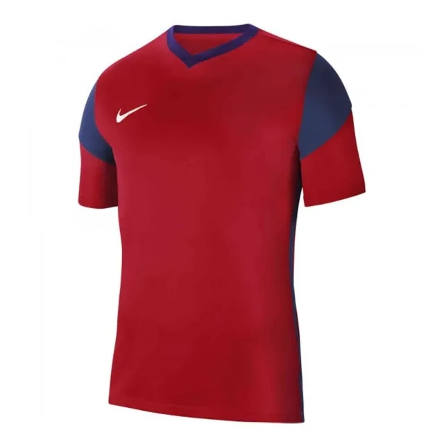 Nike - Jersey Park Derby III Red / Blu Navy SS