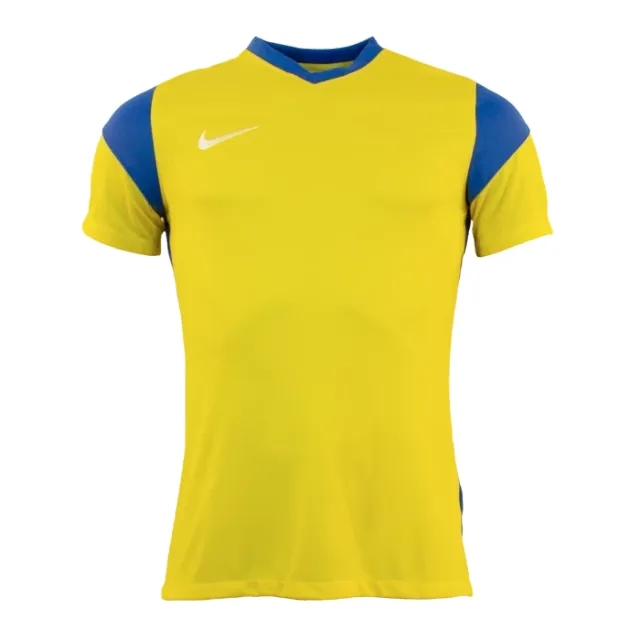 Nike - Jersey Park Derby III Yellow / Royal SS