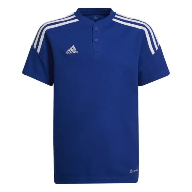 adidas Condivo 22 Polo Shirt In99 - Blue