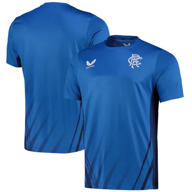 Castore Rangers Mens SS Away Shirt 2022/23