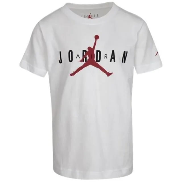 Nike Jordan Air Jordan Jordan Big Logo T Shirt Infant Boys - Grey