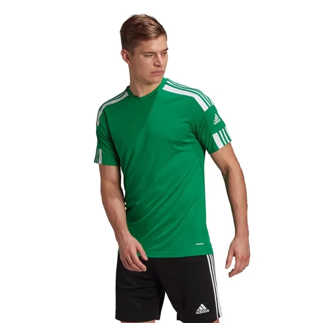 adidas - Jersey Squadra 21 Green SS