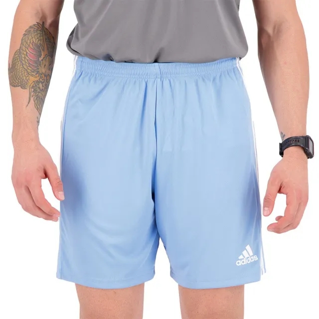 adidas - Short Squadra 21 Light Blue