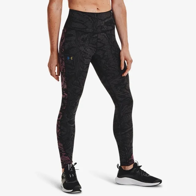 Under Armour Womens Rush Legging 6M Novelty
