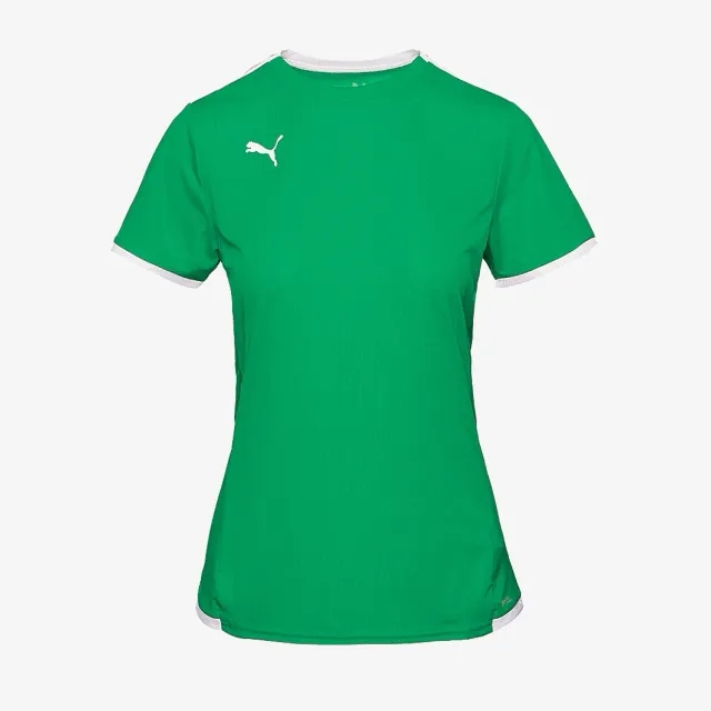 Puma Womens teamLIGA SS Shirt
