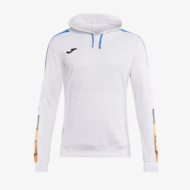 Joma Championship Street II Pullover Training Hoodie