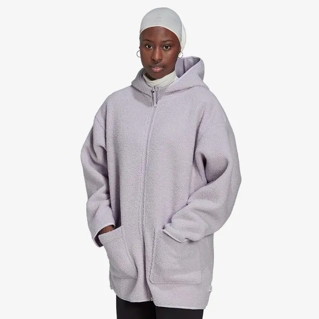 adidas Sportswear Capsule Womens New FZ Hoodie