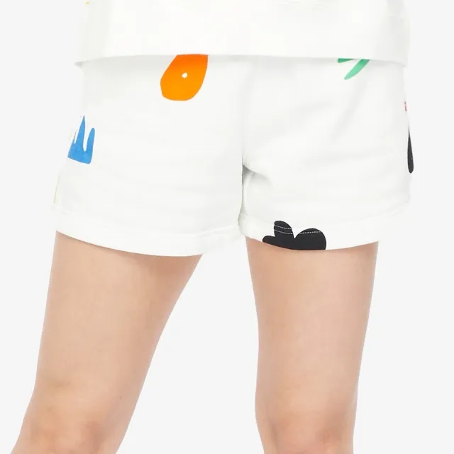 Nike Jordan Jordan Womens Brooklyn Artist Series Fleece Shorts