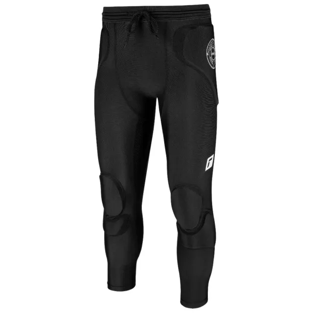 Reusch - Compression Short 3/4 Femur Black