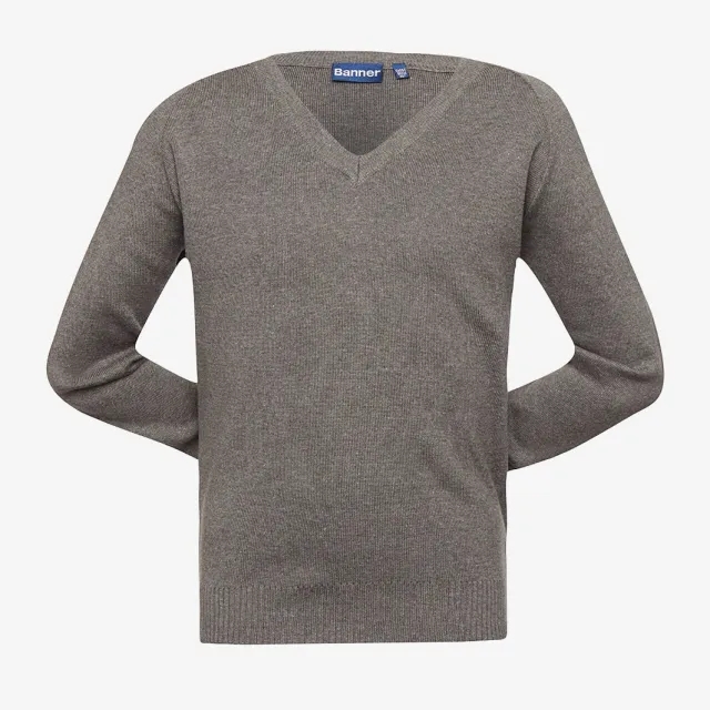 Pro-Direct Junior 50 50 V Neck Jumper